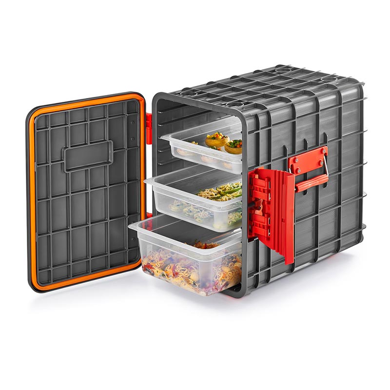 GastroCarry Carry Box GN 1/1 Abs Taşıma Kabı — GastroCarry — Görsel 3