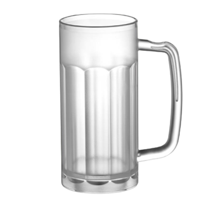 GastroCups GC-07 Polikarbon Bira Bardağı, 360 ml — GastroCups