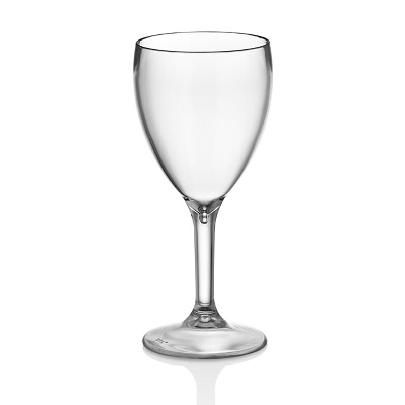 GastroCups GC-32F Polikarbon Şarap Kadehi, 320 ml — GastroCups — Görsel 2