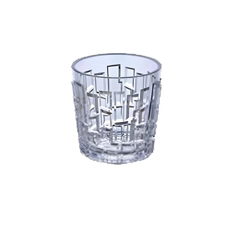 GastroCups GC-S01 Taş Desen Polikarbon Bardak, 200 ml — GastroCups