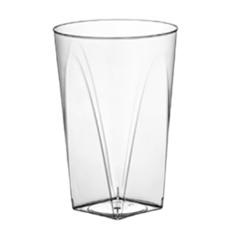 GastroCups GCD-01 İstiflenebilir Kullan At Bardak, 300 cc — GastroCups