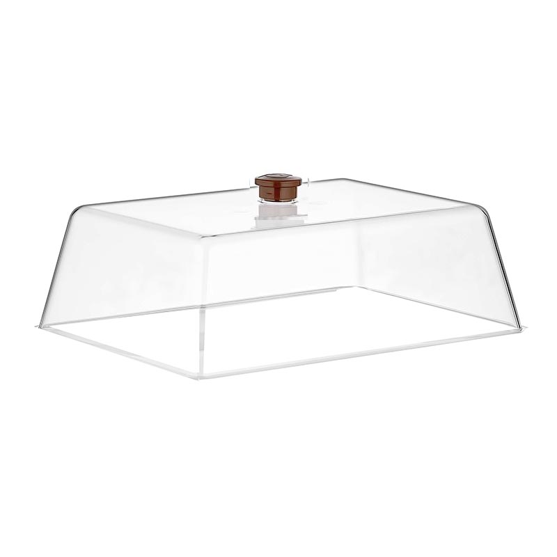 GastroPlast Fanus, 20x26 cm, Kahverengi Kulplu — GastroPlast