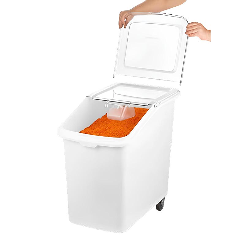 GastroPlast GIB-01 / L Polipropilen Erzak Arabası Camı — GastroPlast — Görsel 2