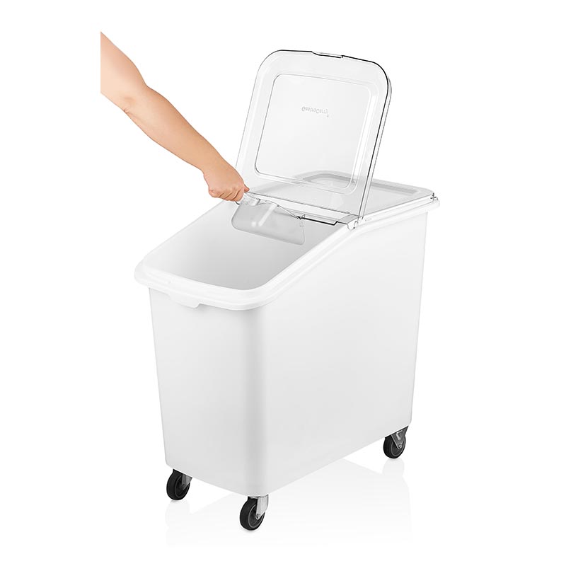 GastroPlast GIB-01 Polipropilen Erzak Arabası, 102 L — GastroPlast — Görsel 2