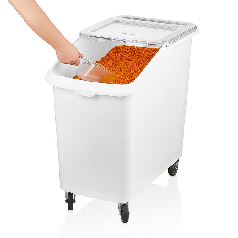 GastroPlast GIB-01 Polipropilen Erzak Arabası, 102 L — GastroPlast — Görsel 4