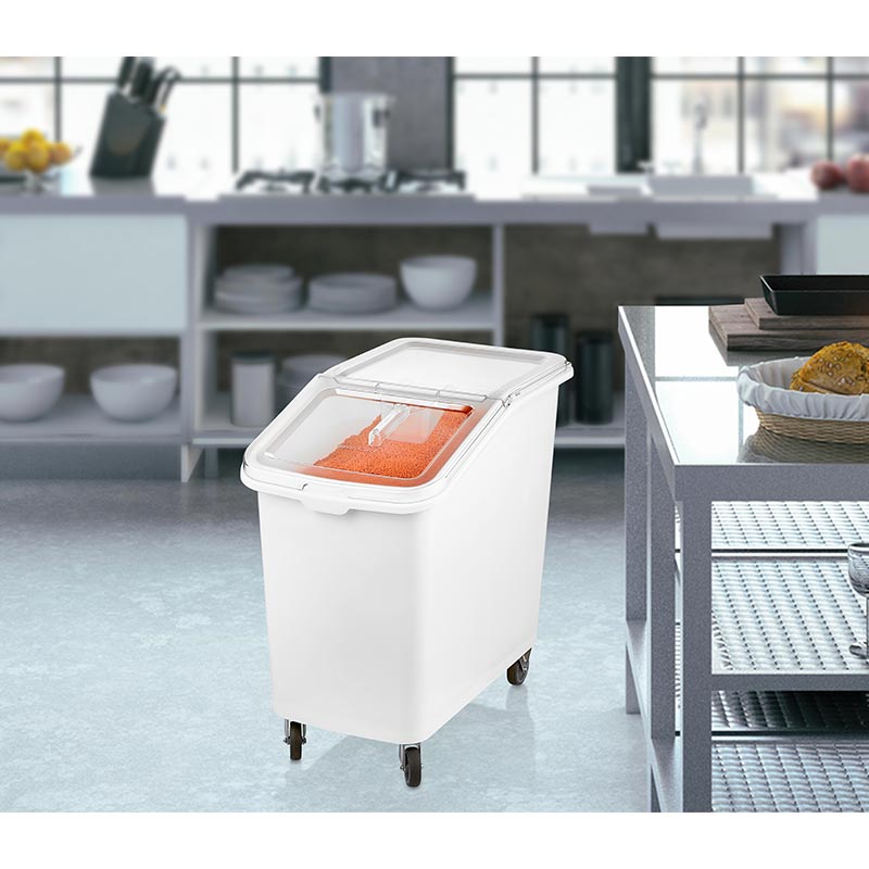 GastroPlast GIB-01 Polipropilen Erzak Arabası, 102 L — GastroPlast — Görsel 5