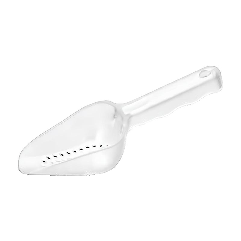 GastroPlast GISH-01 Polikarbon Delikli Kürek, 180 ml — GastroPlast