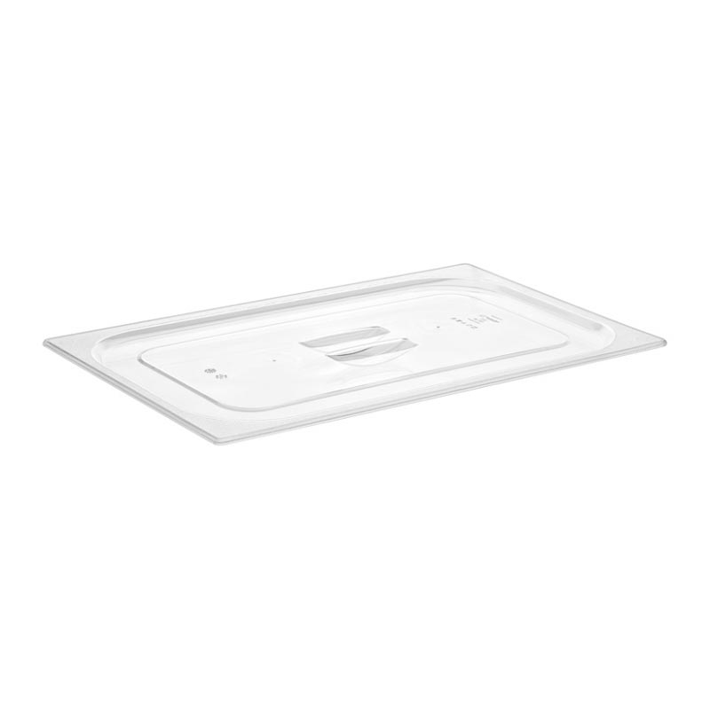 GastroPlast GN 1/1 Paslanmaz Küvet Uyumlu Polikarbon Gastronom Küvet Kapak — GastroPlast