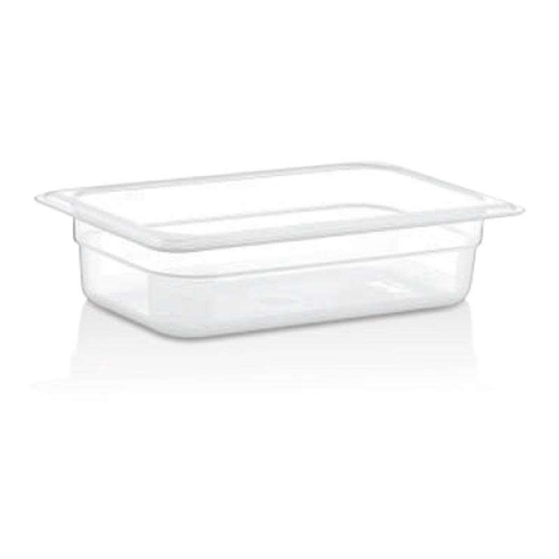 GastroPlast GN 1/4-65 mm Polipropilen Gastronorm Küvet