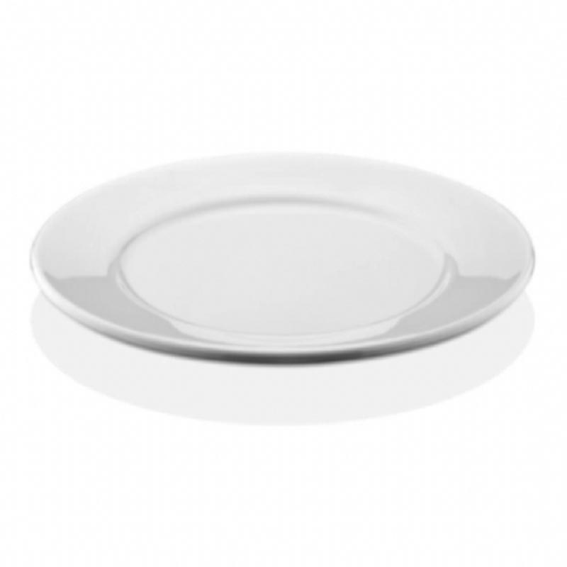 GastroPlast GP-D28 Polikarbon Düz Tabak, 28 cm — GastroPlast