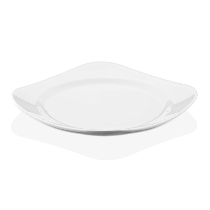 GastroPlast GP-SD26 Polikarbon Kare Düz Tabak, 26 cm — GastroPlast — Görsel 2