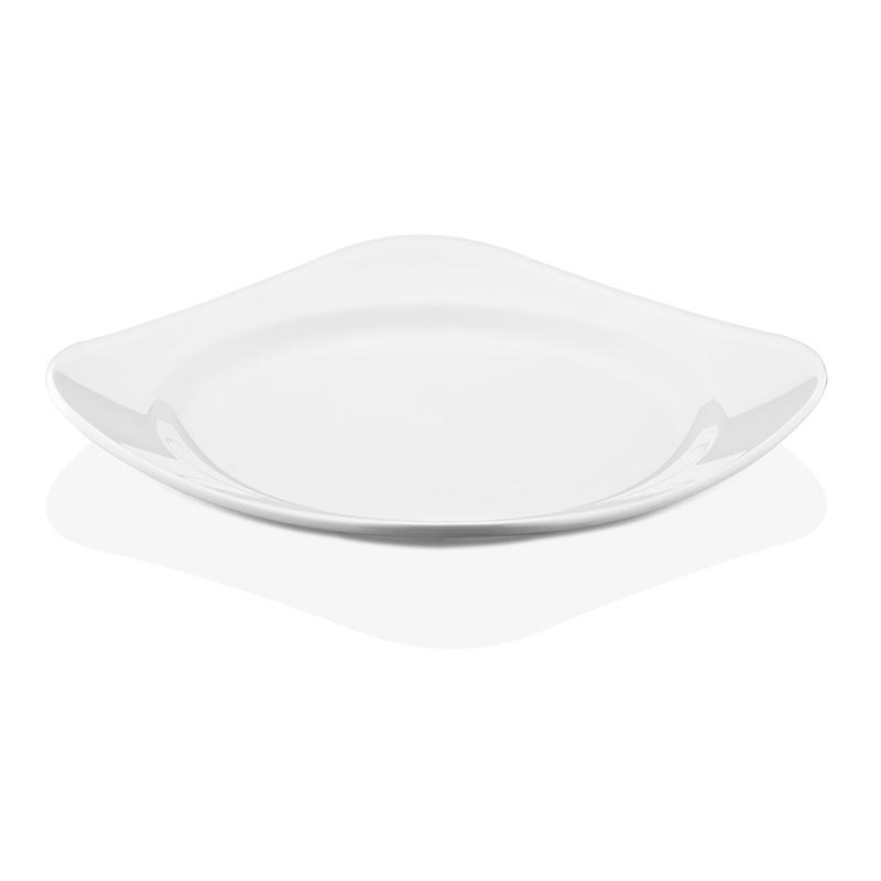 GastroPlast GP-SD33 Polikarbon Kare Düz Tabak, 33 cm — GastroPlast — Görsel 2