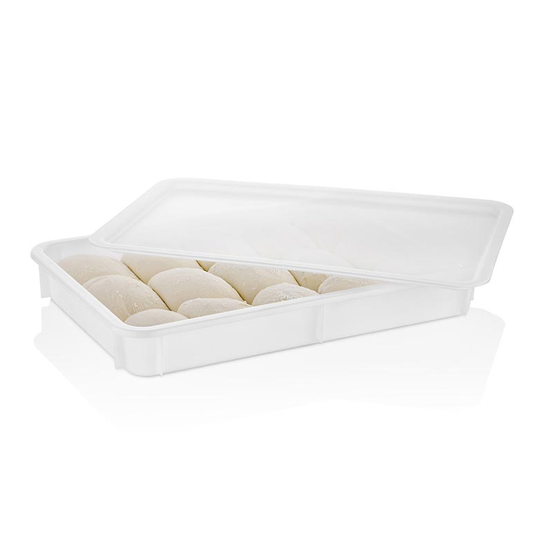GastroPlast GPHLPE-01 Polietilen Pizza Hamur Teknesi Kapağı, 400x600 mm — GastroPlast — Görsel 2