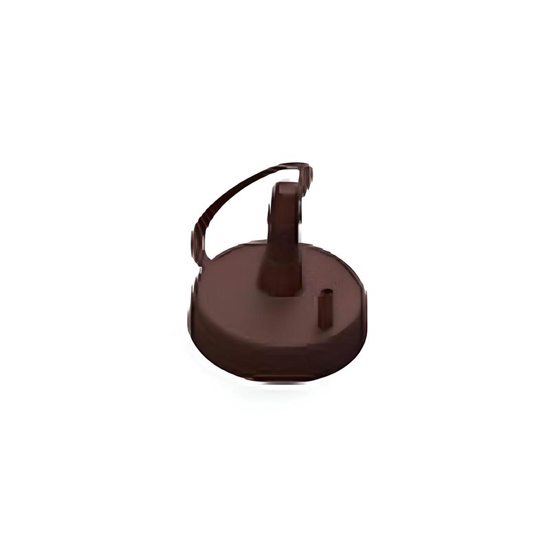 GastroPlast GPSC-250 Kapaklı Fişek Sosluk, 250 ml, Kahverengi — GastroPlast — Görsel 2