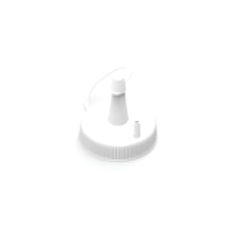 GastroPlast GPSC-750 Kapaklı Fişek Sosluk, 750 ml, Beyaz — GastroPlast — Görsel 2