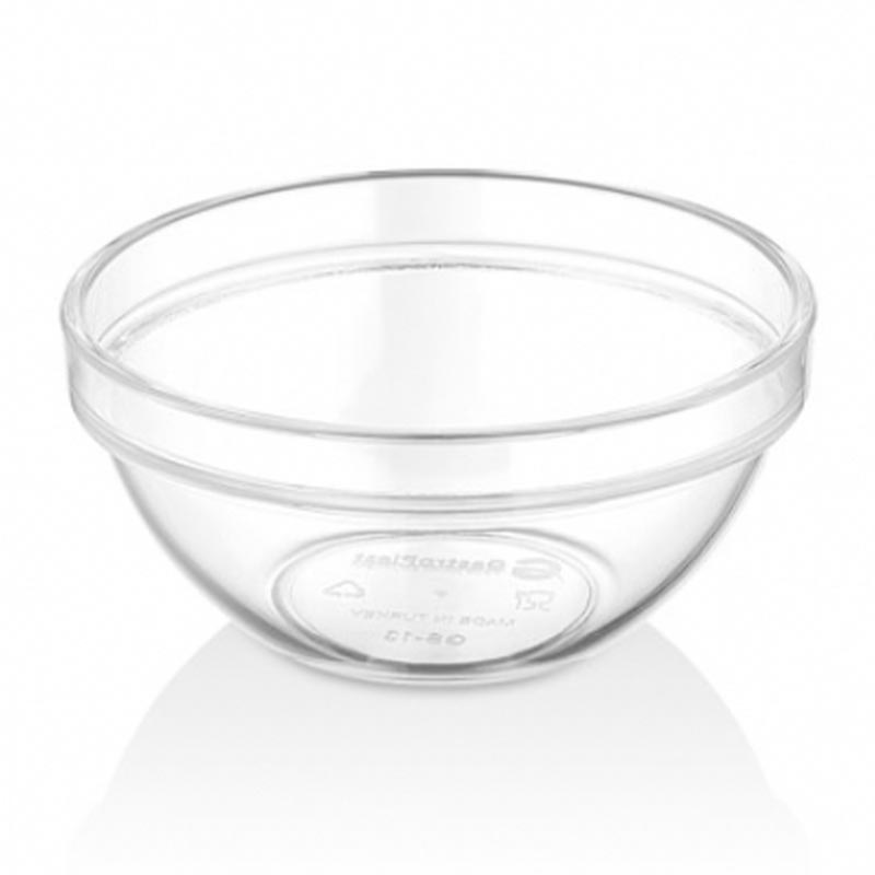 GastroPlast GS-13 Sosluk Reçellik, 250 ml, Şeffaf — GastroPlast