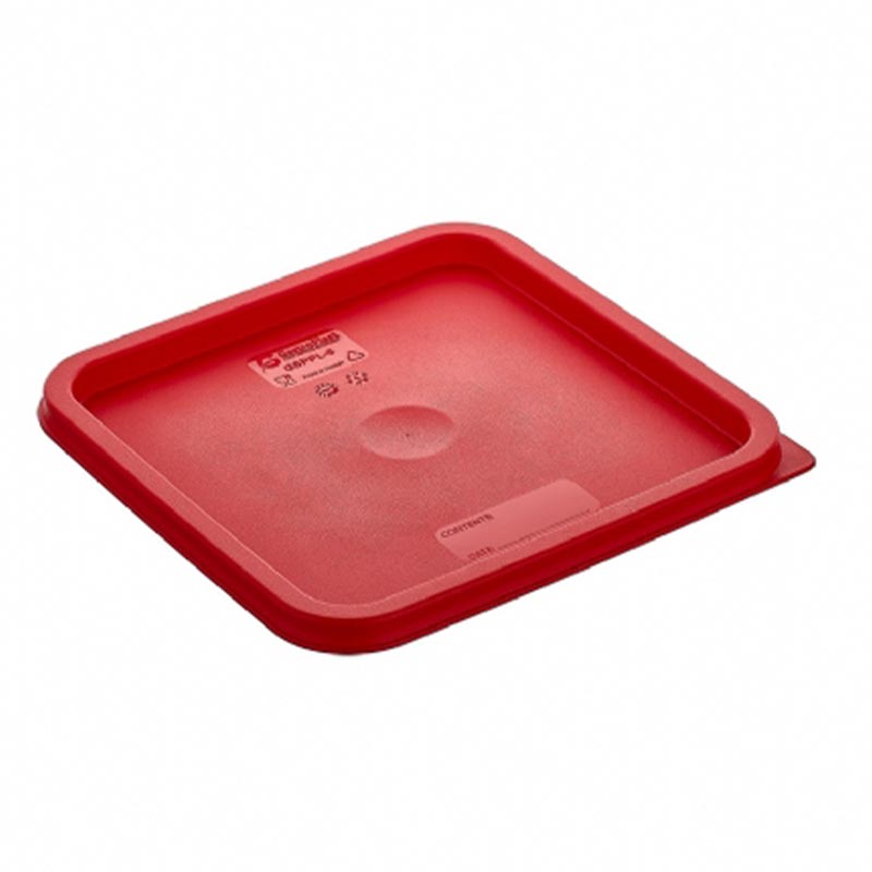 GastroPlast GSPL-6 Saklama Kabı Kapağı, 5.7 / 7.6 L için — GastroPlast