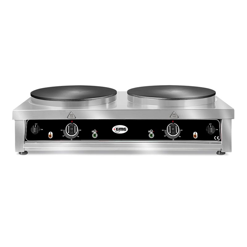 GMG CR-D 240 Krep Makinesi — GMG