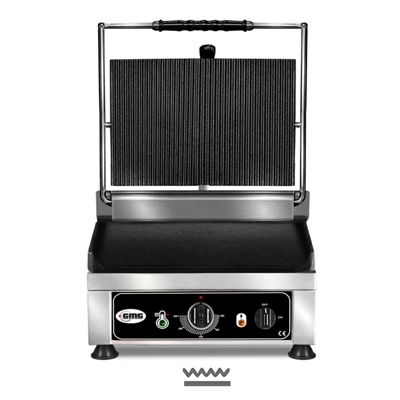 GMG KG 2525 G Tost Makinesi