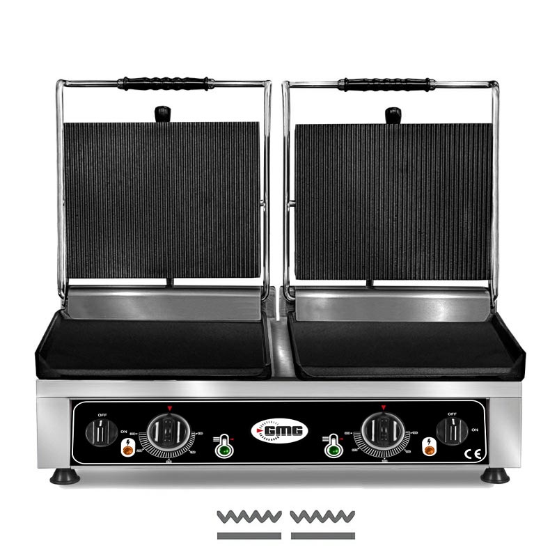 GMG KG 2735 DG Tost Makinesi