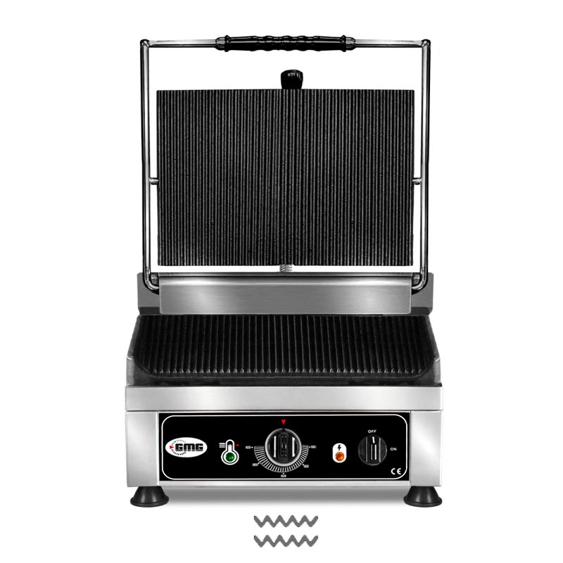 GMG KG 2735 E Tost Makinesi — GMG