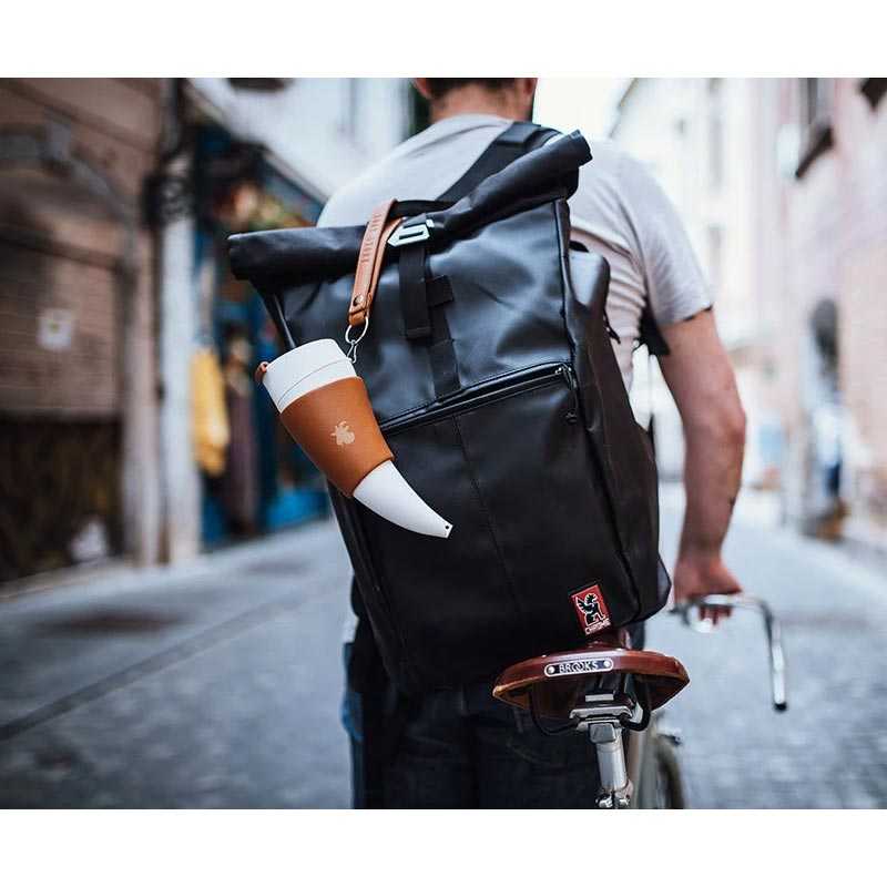 Goat Mug, 16 oz, 470 ml, Kahverengi — Goat — Görsel 3