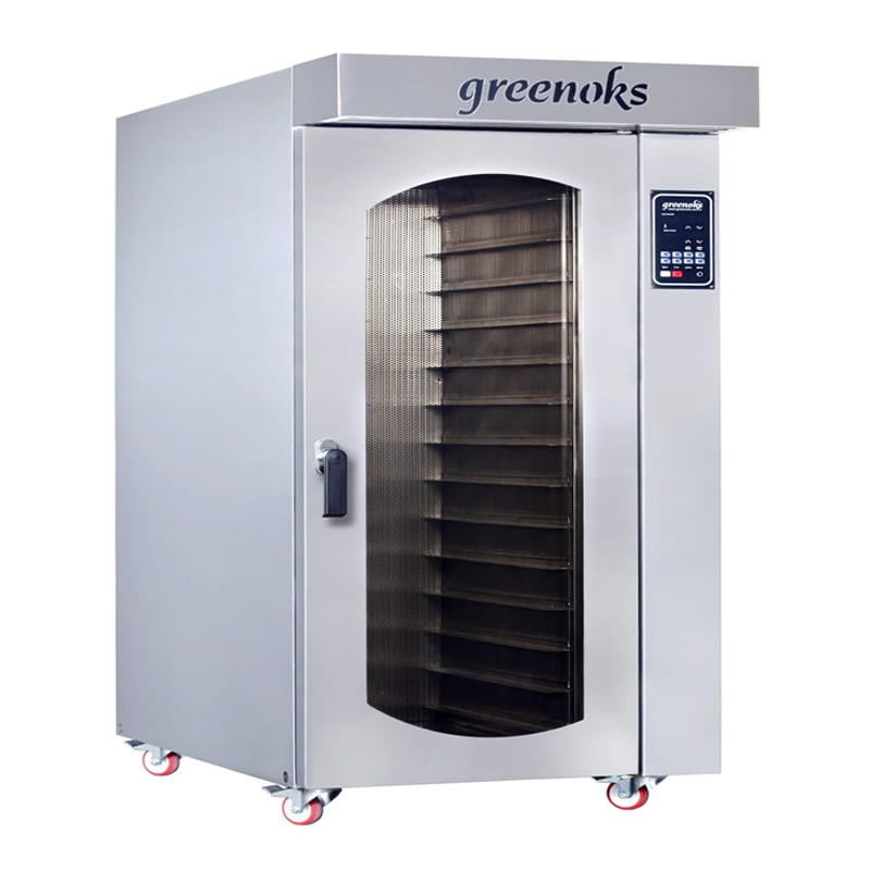 Greenoks GKF-14 Konveksiyonel Fırın, 14 Tepsi Kapasiteli, Elektrikli