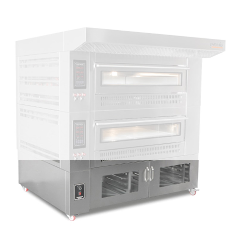 Greenoks Taş Tabanlı Mayalama Dolabı