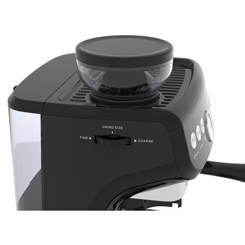Gtech AC-517EC Ev Tipi Öğütücülü Barista Espresso Kahve Makinesi, 1 Gruplu — Gtech — Görsel 6