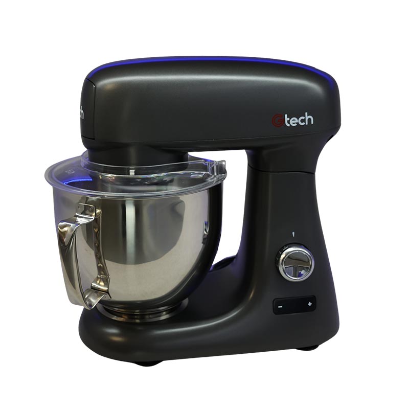 Gtech EF708 Professional Set Üstü Mikser, 4.8 L, Gri — Gtech — Görsel 2