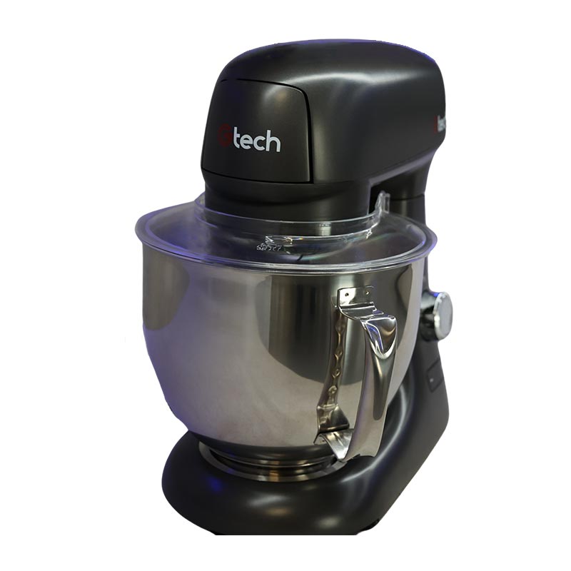 Gtech EF708 Professional Set Üstü Mikser, 4.8 L, Gri — Gtech — Görsel 3