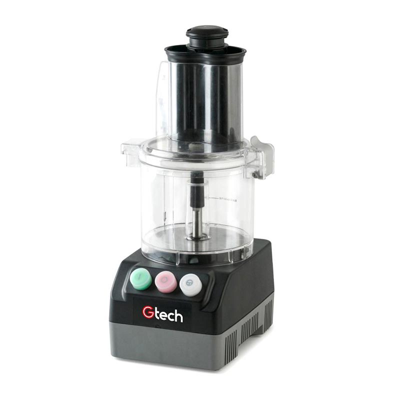 Gtech FC-2MC Sebze Doğrama ve Parçalama Makinesi, 2.4 L + 2 Bıçak — Gtech
