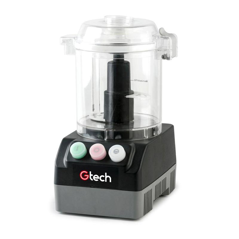 Gtech FC-2MP Sebze Parçalama Makinesi, 2.4 L — Gtech