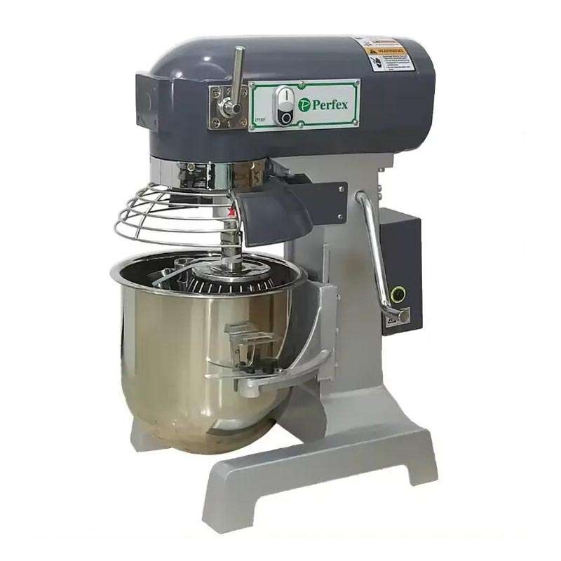 Gtech IP20F 3 Hızlı Planet Mikser, 20 L — Gtech
