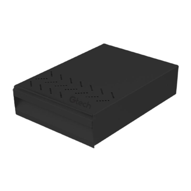 Gtech Knock Box Kahve Posa Tablası, Siyah — Gtech