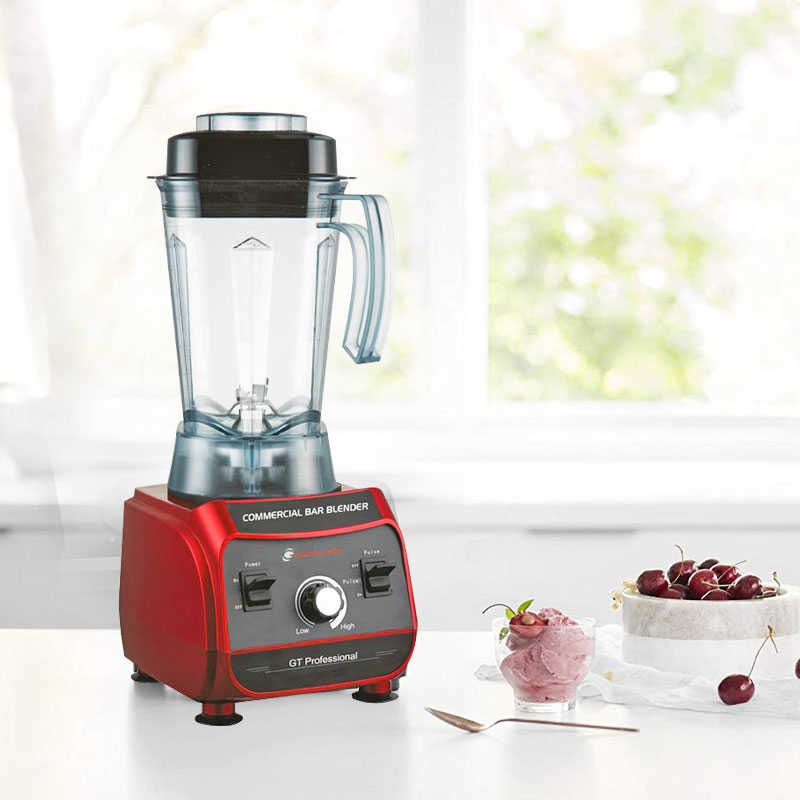 Gtech Profesyonel Bar Blender, 2 L, 1500 W, Kırmızı — Gtech — Görsel 3