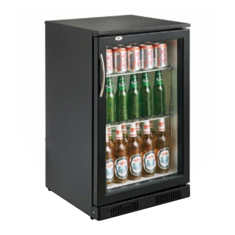 Gtech SC-118F Bar Arkası Şişe Soğutucu Dolap, Tek Kapılı, 118 L — Gtech
