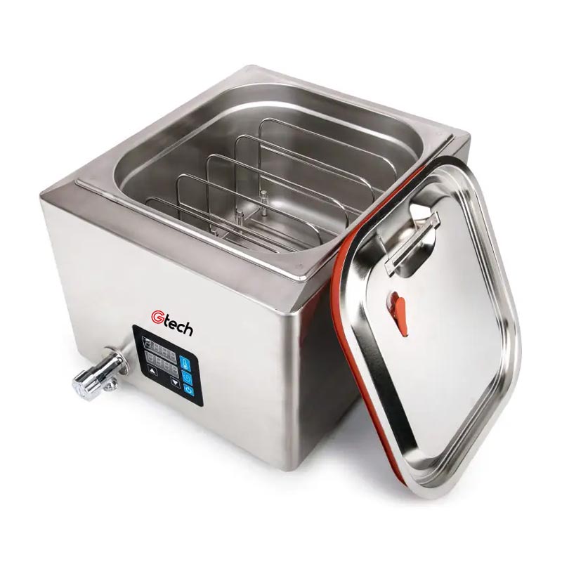 Gtech SOU-13L Sous Vide Suda Pişirme Makinesi, 13 L — Gtech