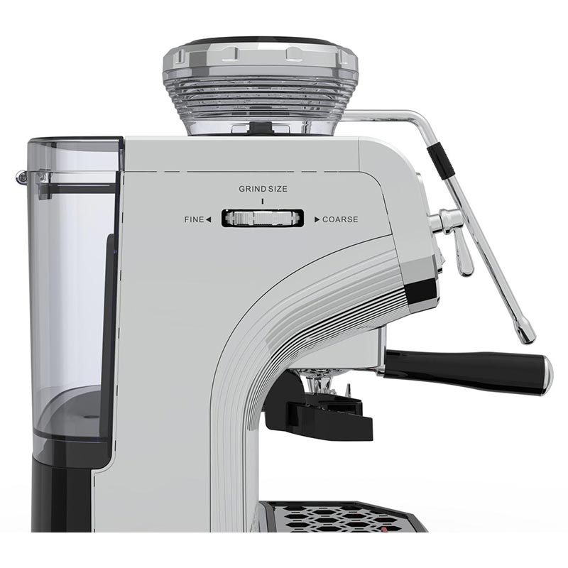 Gtech ST-530ED PID Ev Tipi Öğütücülü Barista Espresso Kahve Makinesi, 1 Gruplu — Gtech — Görsel 7