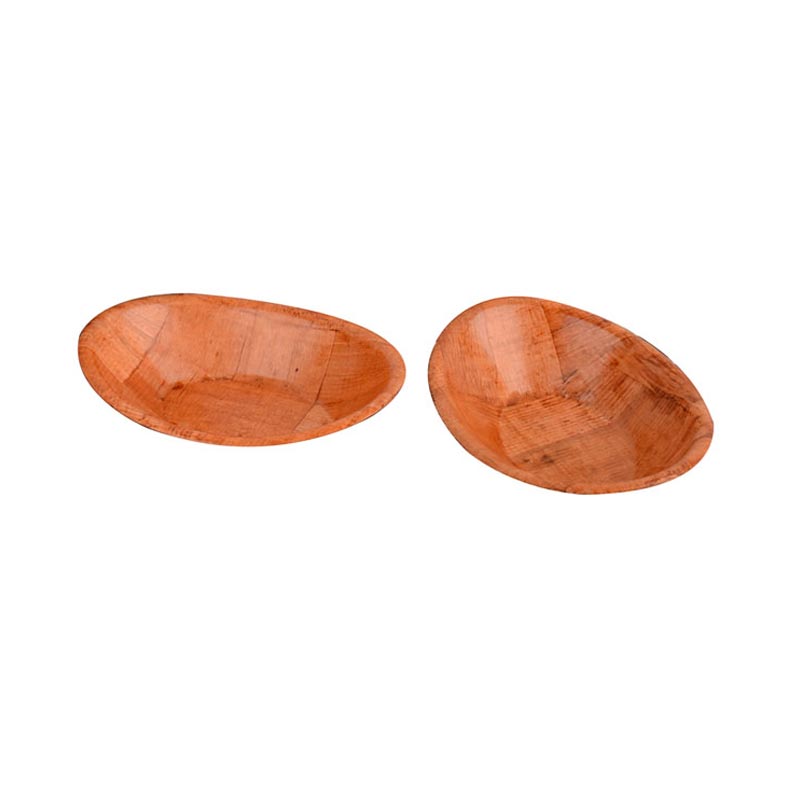 Gurmeaid Bambu Çerezlik, 19x14 cm — Gurmeaid — Görsel 3
