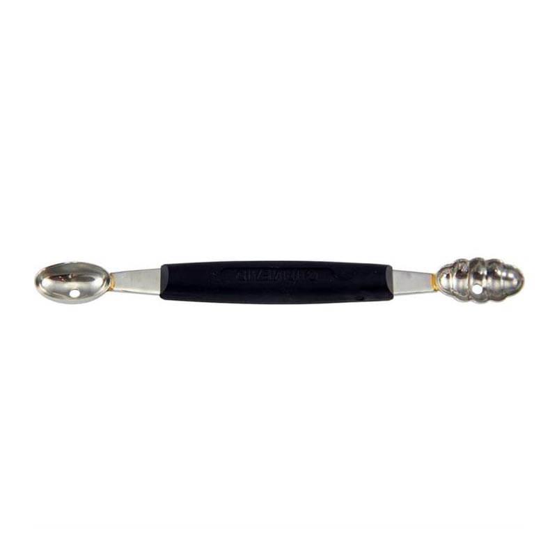Gurmeaid Dekor Kaşığı, İkili, Oval — Gurmeaid