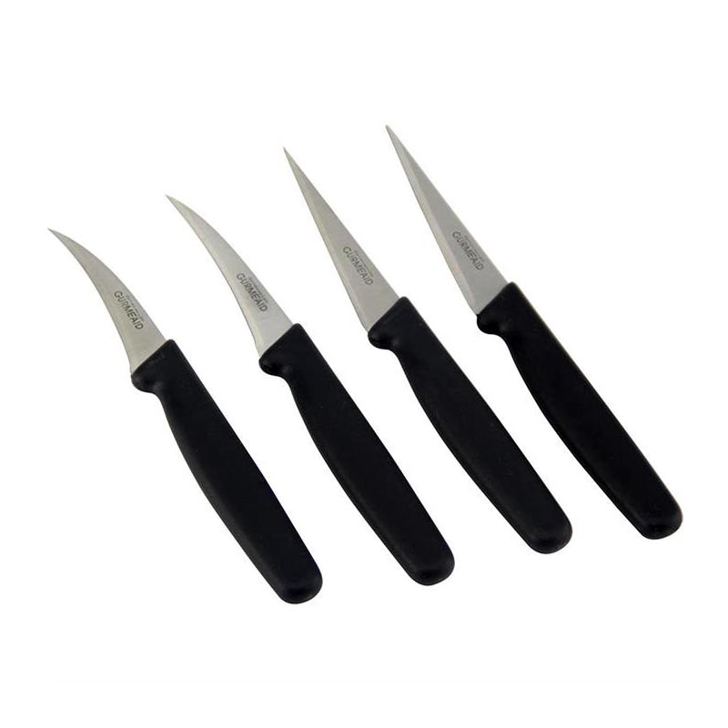 Gurmeaid Dekoratif Bıçak, Köşeli, 7 cm — Gurmeaid
