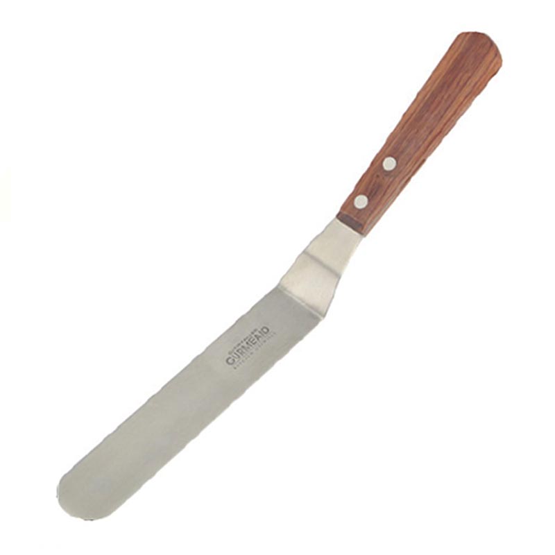 Gurmeaid Eğri Spatula, 30 cm — Gurmeaid