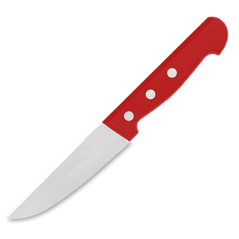 Gurmeaid Kasap Bıçağı, 21 cm, Kırmızı — Gurmeaid