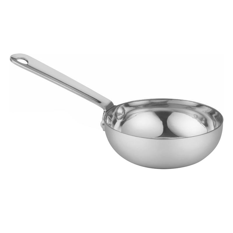 Gurmeaid Mini Çelik Sos Tavası, 7.5 cm — Gurmeaid