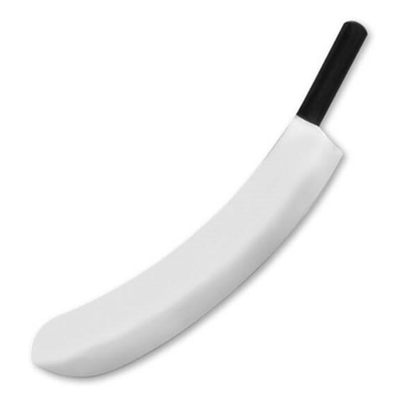 Gurmeaid Paslanmaz Zırh, 50 cm, Siyah — Gurmeaid