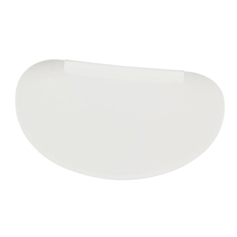 Gurmeaid Plastik Oval Kazıyıcı, 159x103 mm — Gurmeaid