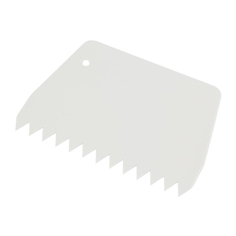 Gurmeaid Plastik Zigzag Kazıyıcı — Gurmeaid
