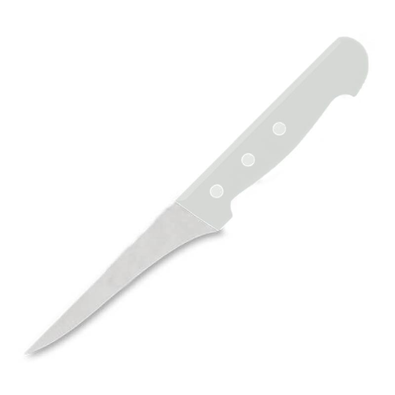Gurmeaid Sıyırma Bıçağı, 12.5 cm, Beyaz — Gurmeaid