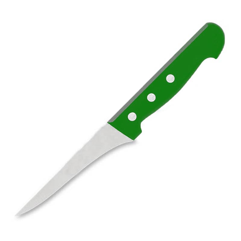 Gurmeaid Sıyırma Bıçağı, 12.5 cm, Yeşil — Gurmeaid